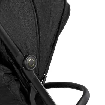 Bagi Compact Autofold Black Cosmo Travel Sistem Bebek Arabası Black - 12