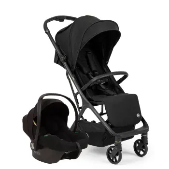 Bagi Compact Autofold Black Cosmo Travel Sistem Bebek Arabası Black