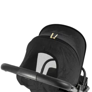 Bagi Compact Autofold Black Cosmo Travel Sistem Bebek Arabası Grey - 12