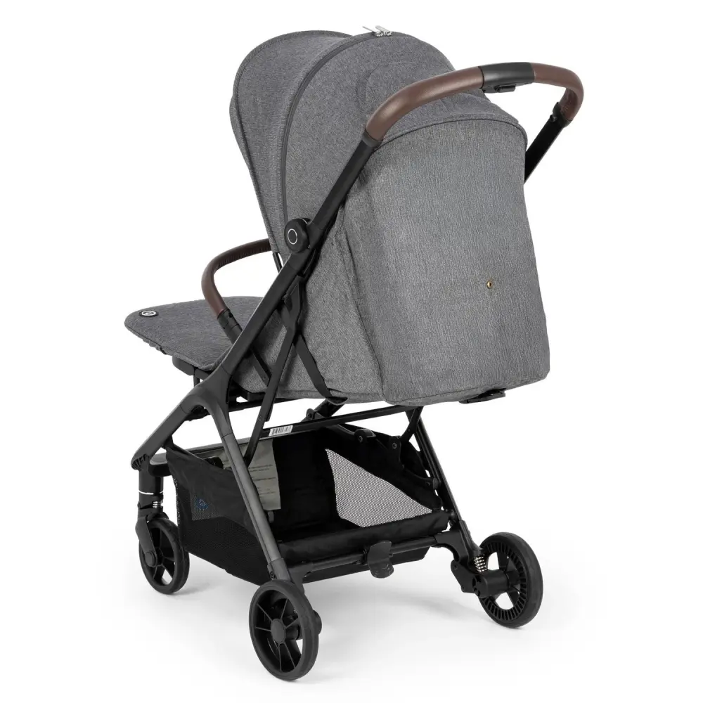 Bagi Compact Autofold Black Cosmo Travel Sistem Bebek Arabası Grey - 11