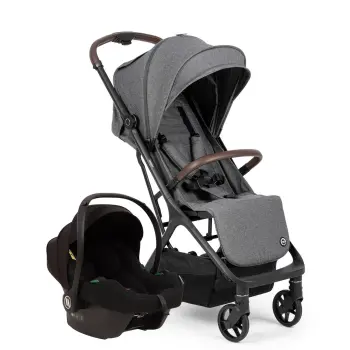 Bagi Compact Autofold Black Cosmo Travel Sistem Bebek Arabası Grey