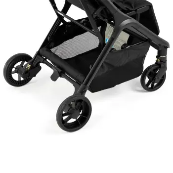 Bagi Compact Autofold Grey Cosmo Travel Sistem Bebek Arabası Black - 13