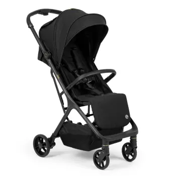 Bagi Compact Autofold Grey Cosmo Travel Sistem Bebek Arabası Black (1)