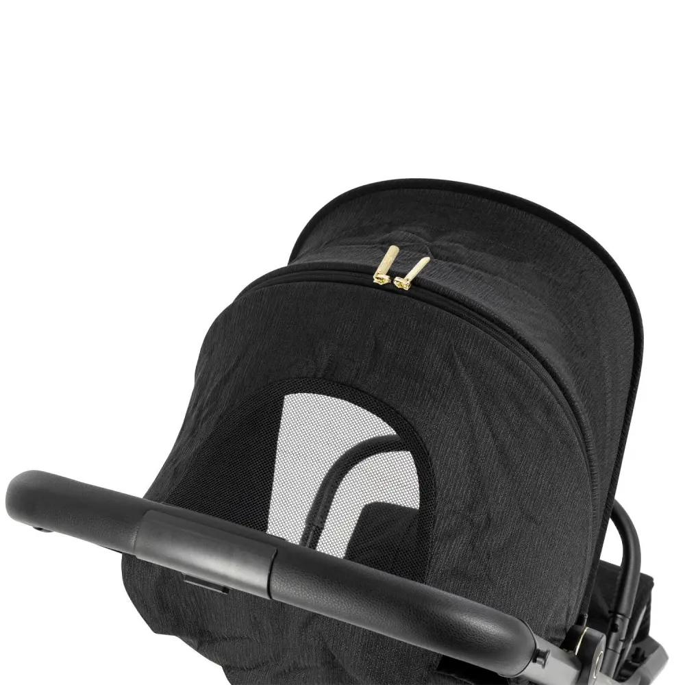 Bagi Compact Autofold Grey Cosmo Travel Sistem Bebek Arabası Grey - 12