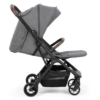 Bagi Compact Autofold Grey Cosmo Travel Sistem Bebek Arabası Grey - 7