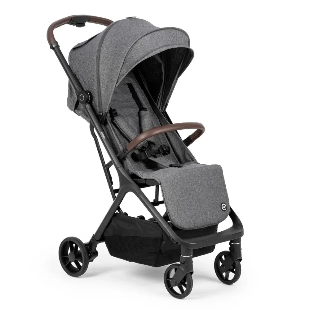 Bagi Compact Autofold Grey Cosmo Travel Sistem Bebek Arabası Grey - 2