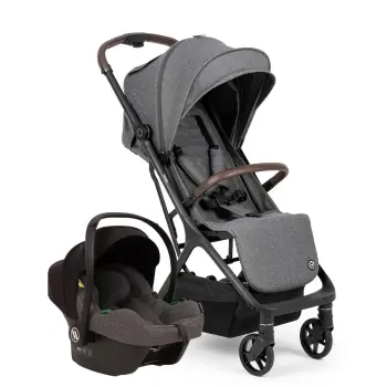 Bagi Compact Autofold Grey Cosmo Travel Sistem Bebek Arabası Grey