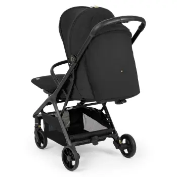 Bagi Compact Autofold Travel Sistem Bebek Arabası Black - 8