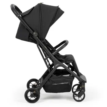 Bagi Compact Autofold Travel Sistem Bebek Arabası Black - 5