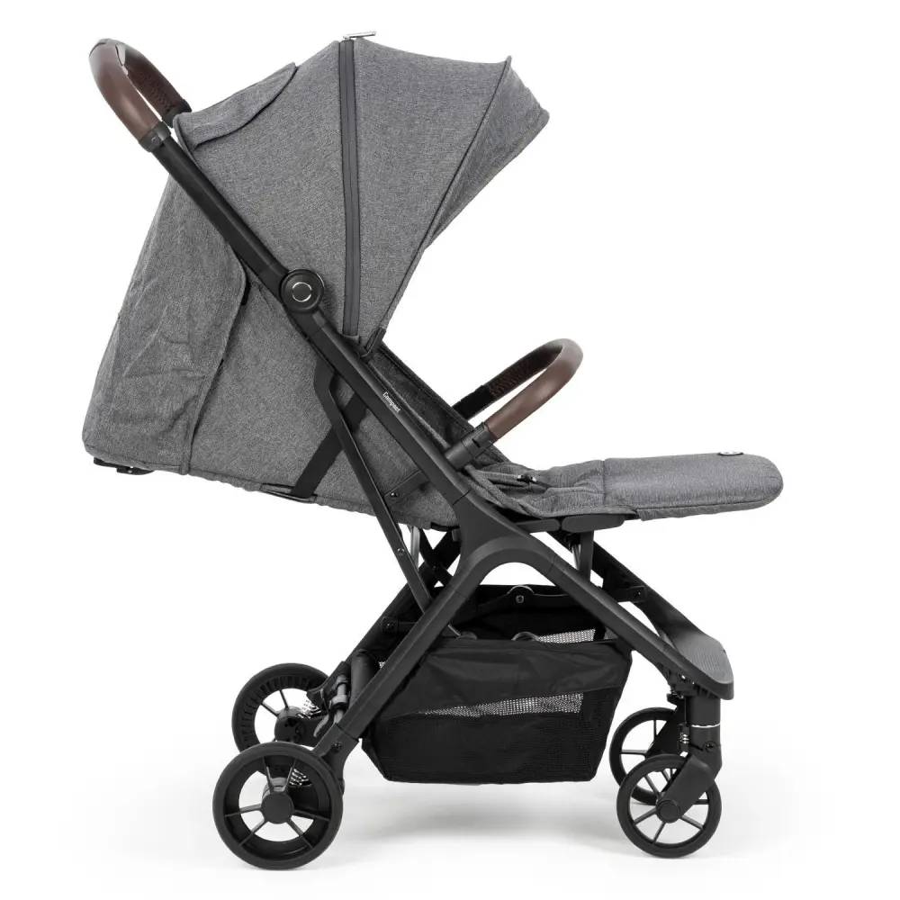 Bagi Compact Autofold Travel Sistem Bebek Arabası Grey - 7