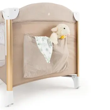 Bagi Dreamcot Oyun Parkı 70x110 Cm Beige - 15