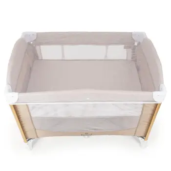 Bagi Dreamcot Oyun Parkı 70x110 Cm Beige - 14