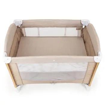 Bagi Dreamcot Oyun Parkı 70x110 Cm Beige - 13