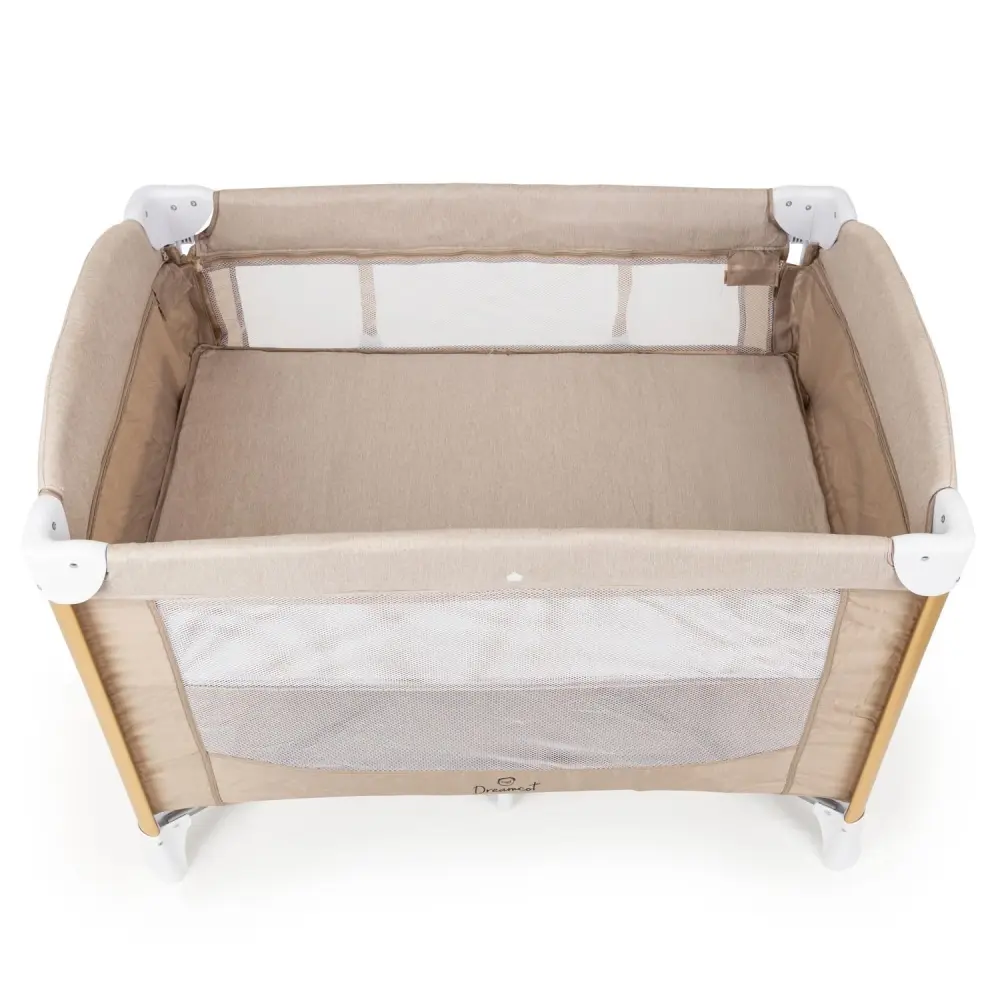 Bagi Dreamcot Oyun Parkı 70x110 Cm Beige - 13