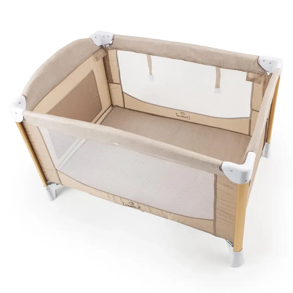 Bagi Dreamcot Oyun Parkı 70x110 Cm Beige - 11