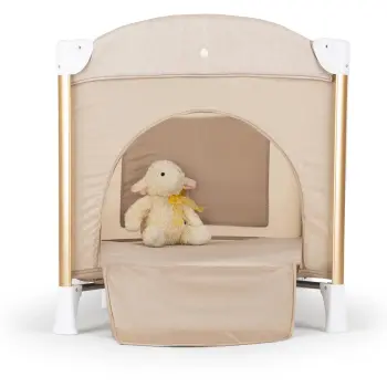 Bagi Dreamcot Oyun Parkı 70x110 Cm Beige - 7