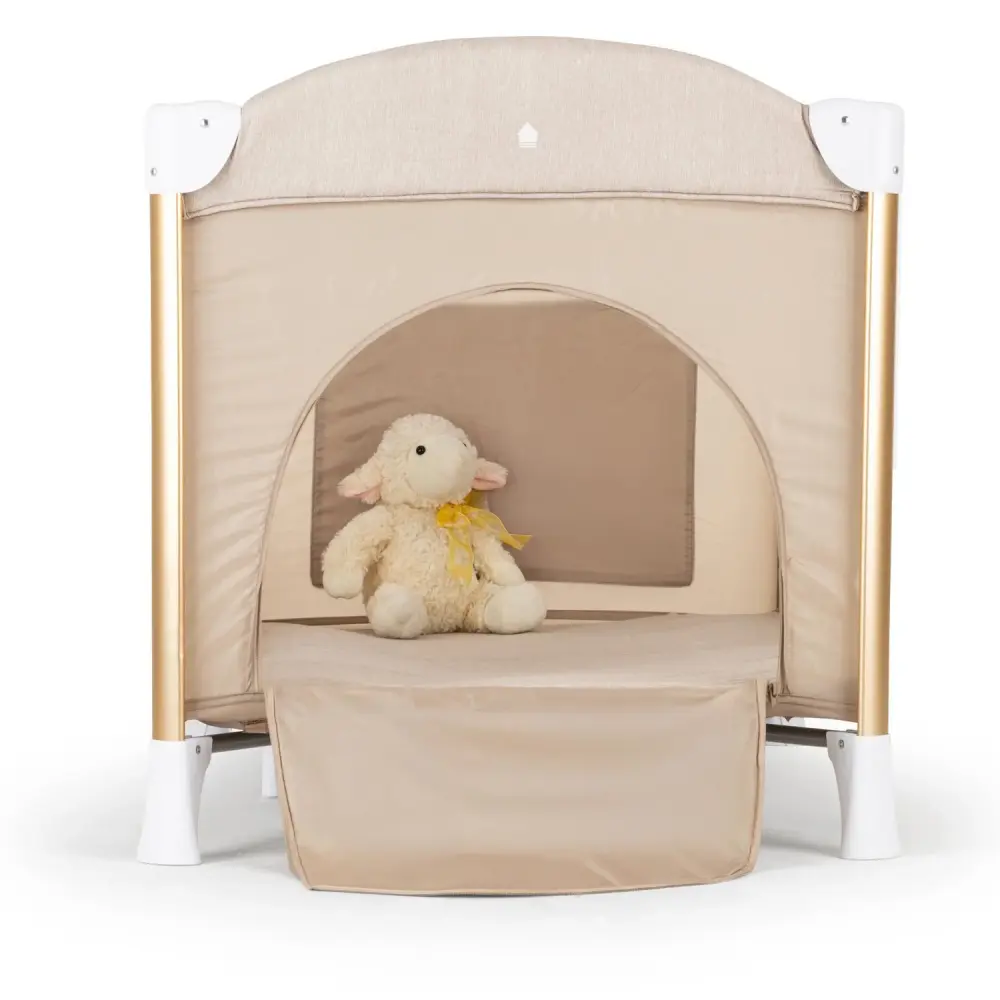 Bagi Dreamcot Oyun Parkı 70x110 Cm Beige - 7