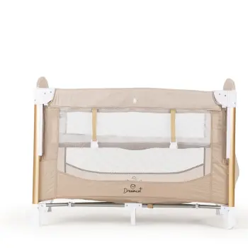 Bagi Dreamcot Oyun Parkı 70x110 Cm Beige - 6