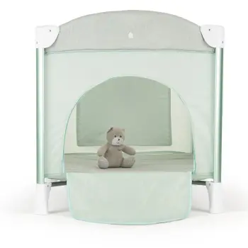 Bagi Dreamcot Oyun Parkı 70x110 Cm Green - 8