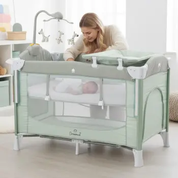 Bagi Dreamcot Oyun Parkı 70x110 Cm Green