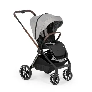 Bagi Easyfold 5 Black Cosmo Travel Sistem Bebek Arabası Greyson (1)