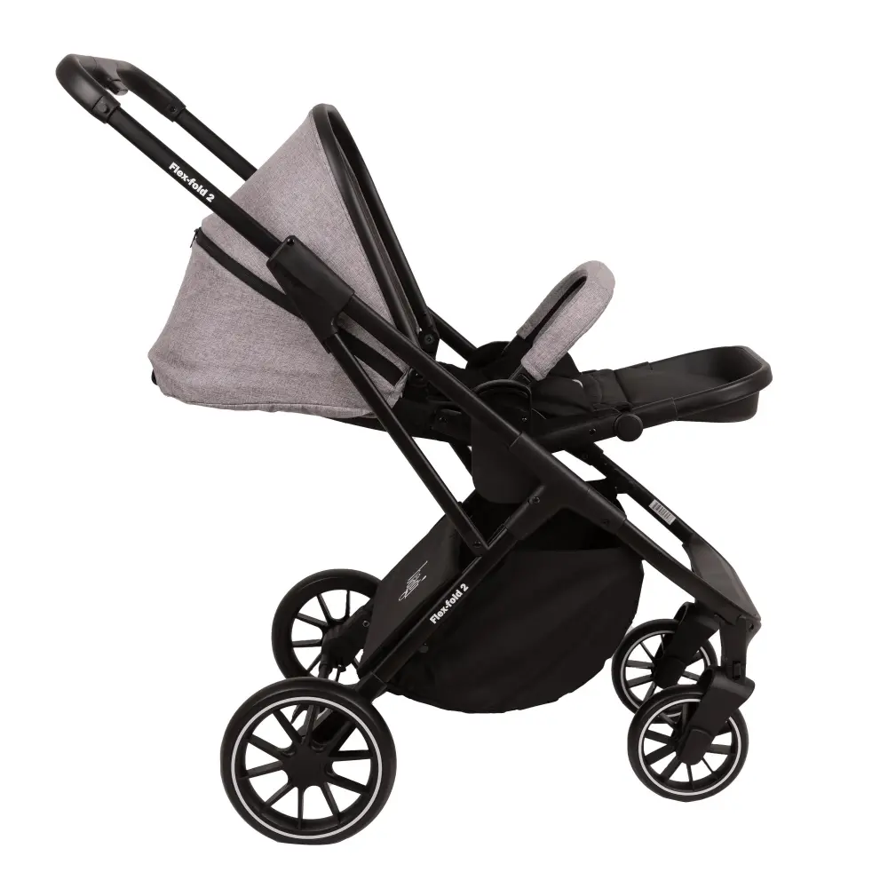 Bagi Flexfold 3 Bebek Arabası Greyson - 5