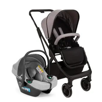 Bagi Flexfold 3 Travel Sistem Bebek Arabası Greyson