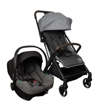 Bagi Gravity Autofold Cosmo Travel Sistem Bebek Arabası Grey