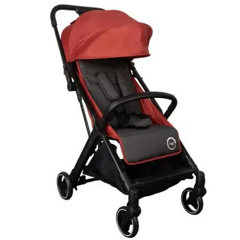 Bagi Gravity Autofold Cosmo Travel Sistem Bebek Arabası Red (1)
