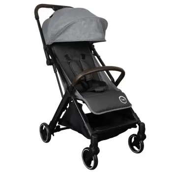 Bagi Gravity Autofold Travel Sistem Bebek Arabası Grey (1)