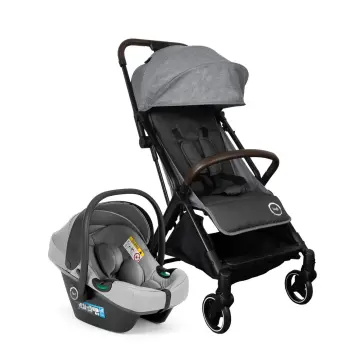 Bagi Gravity Autofold Travel Sistem Bebek Arabası Grey