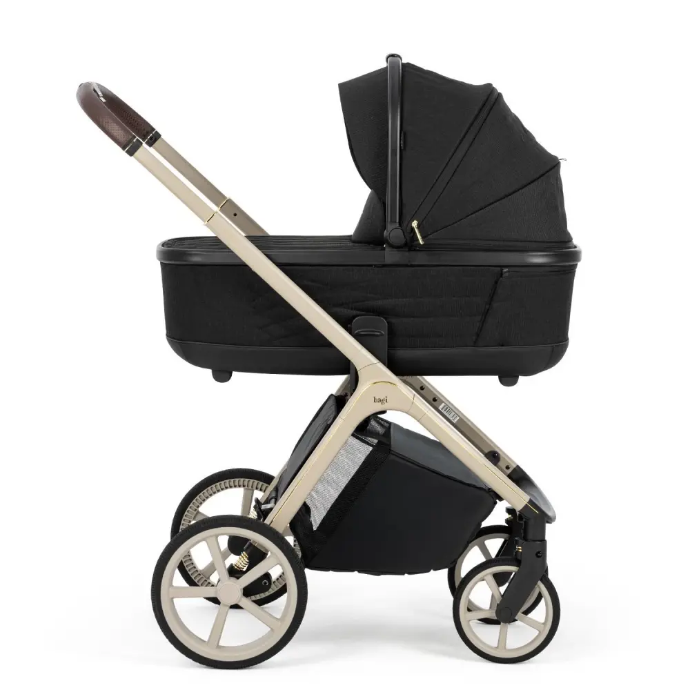 Bagi Heritage Bebek Arabası Beige - 15