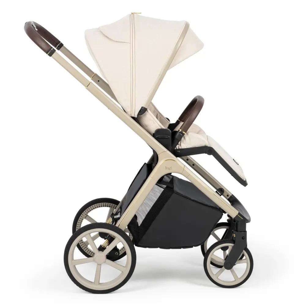 Bagi Heritage Bebek Arabası Beige - 3