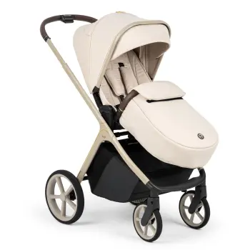 Bagi Heritage Bebek Arabası Beige (1)