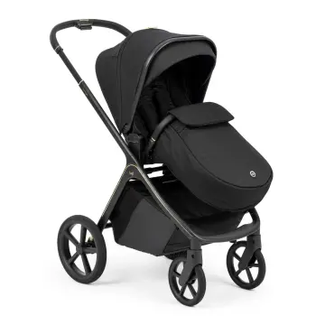 Bagi Heritage Bebek Arabası Black (1)
