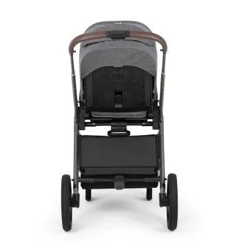 Bagi Heritage Bebek Arabası Grey - 7