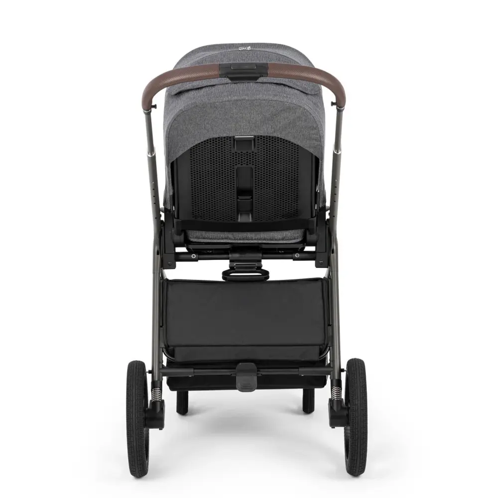Bagi Heritage Bebek Arabası Grey - 7