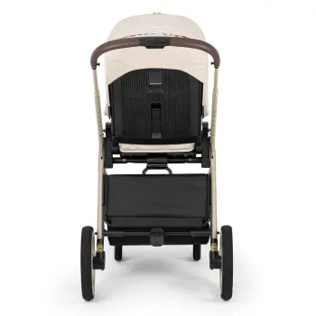 Bagi Heritage Black Cosmo Travel Sistem Bebek Arabası Beige - 11