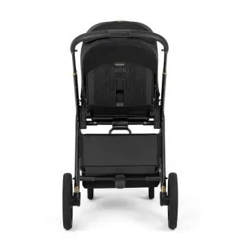 Bagi Heritage Black Cosmo Travel Sistem Bebek Arabası Black - 14