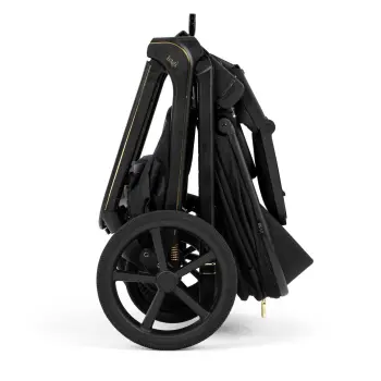 Bagi Heritage Black Cosmo Travel Sistem Bebek Arabası Black - 7