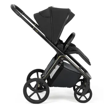 Bagi Heritage Black Cosmo Travel Sistem Bebek Arabası Black - 4
