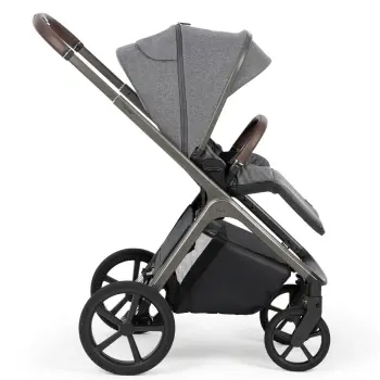 Bagi Heritage Black Cosmo Travel Sistem Bebek Arabası Grey - 4