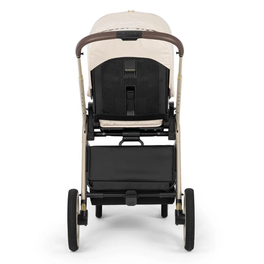 Bagi Heritage Grey Cosmo Travel Sistem Bebek Arabası Beige - 11