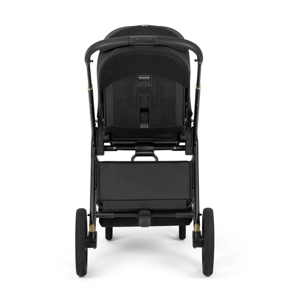 Bagi Heritage Grey Cosmo Travel Sistem Bebek Arabası Black - 13