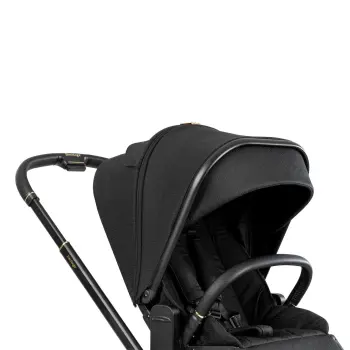 Bagi Heritage Grey Cosmo Travel Sistem Bebek Arabası Black - 12
