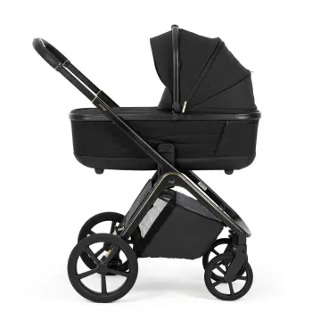 Bagi Heritage Portbebe Black - 11