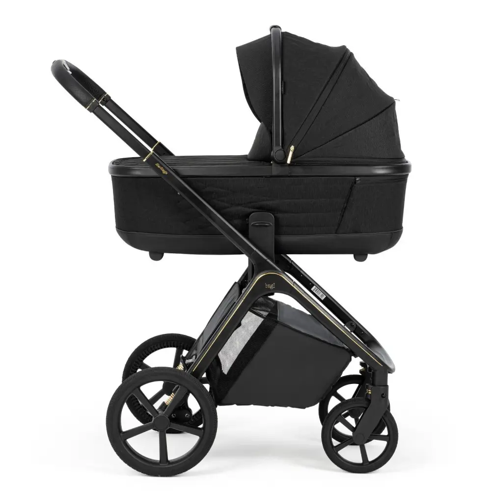 Bagi Heritage Portbebe Black - 10