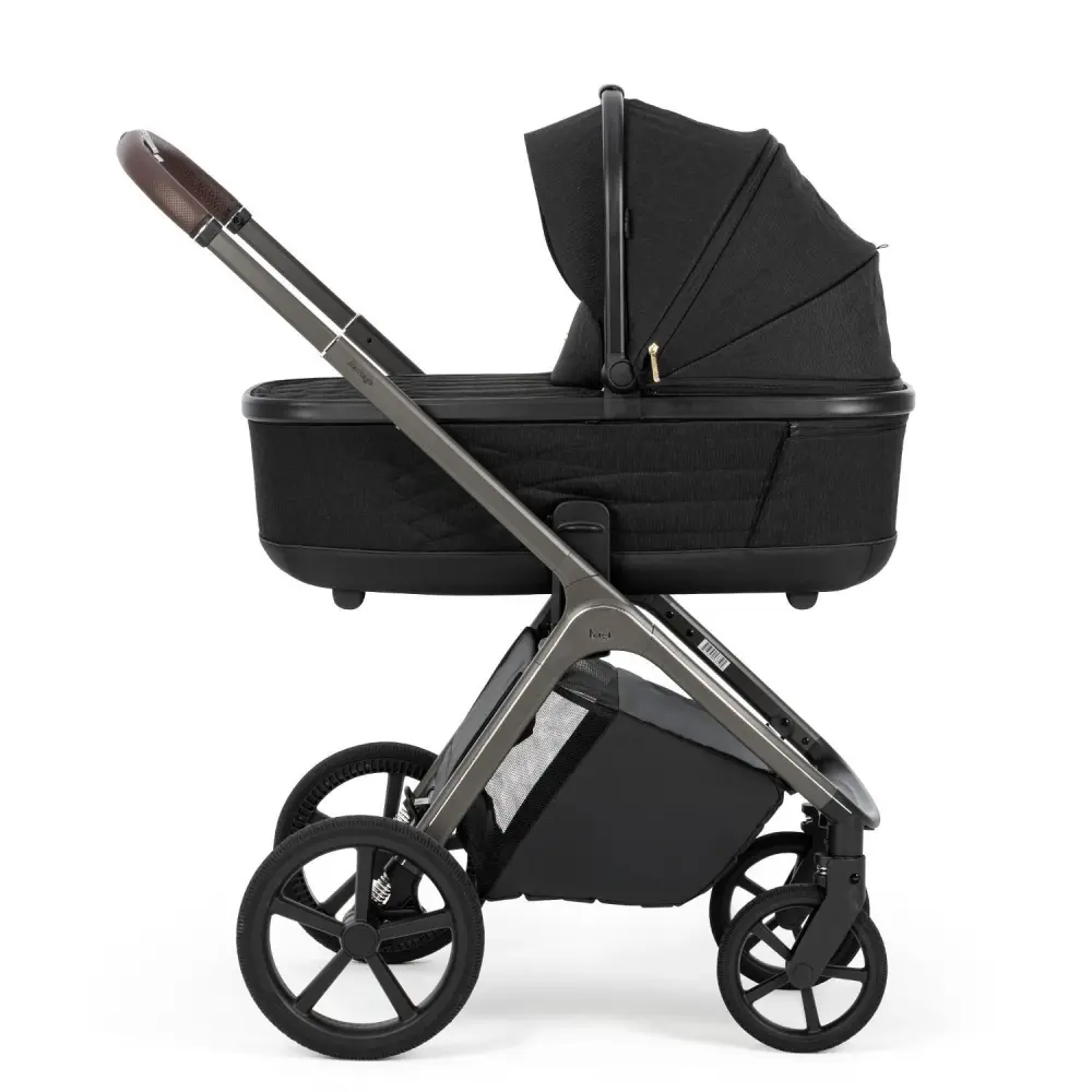 Bagi Heritage Portbebe Black - 9