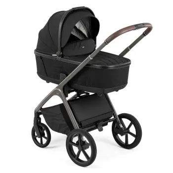 Bagi Heritage Portbebe Black - 8