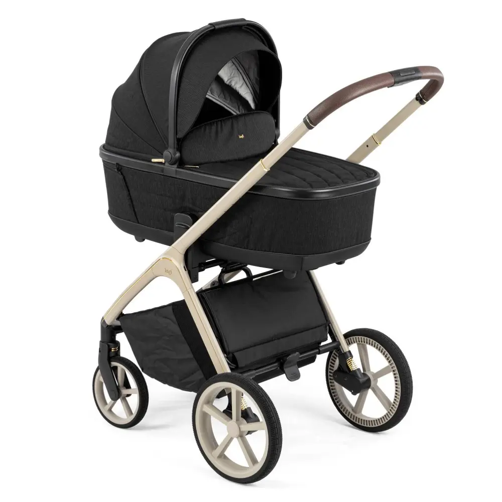 Bagi Heritage Portbebe Black - 7